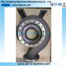 Centrifugal Submercial Process Pump Casing for Chemical Industry